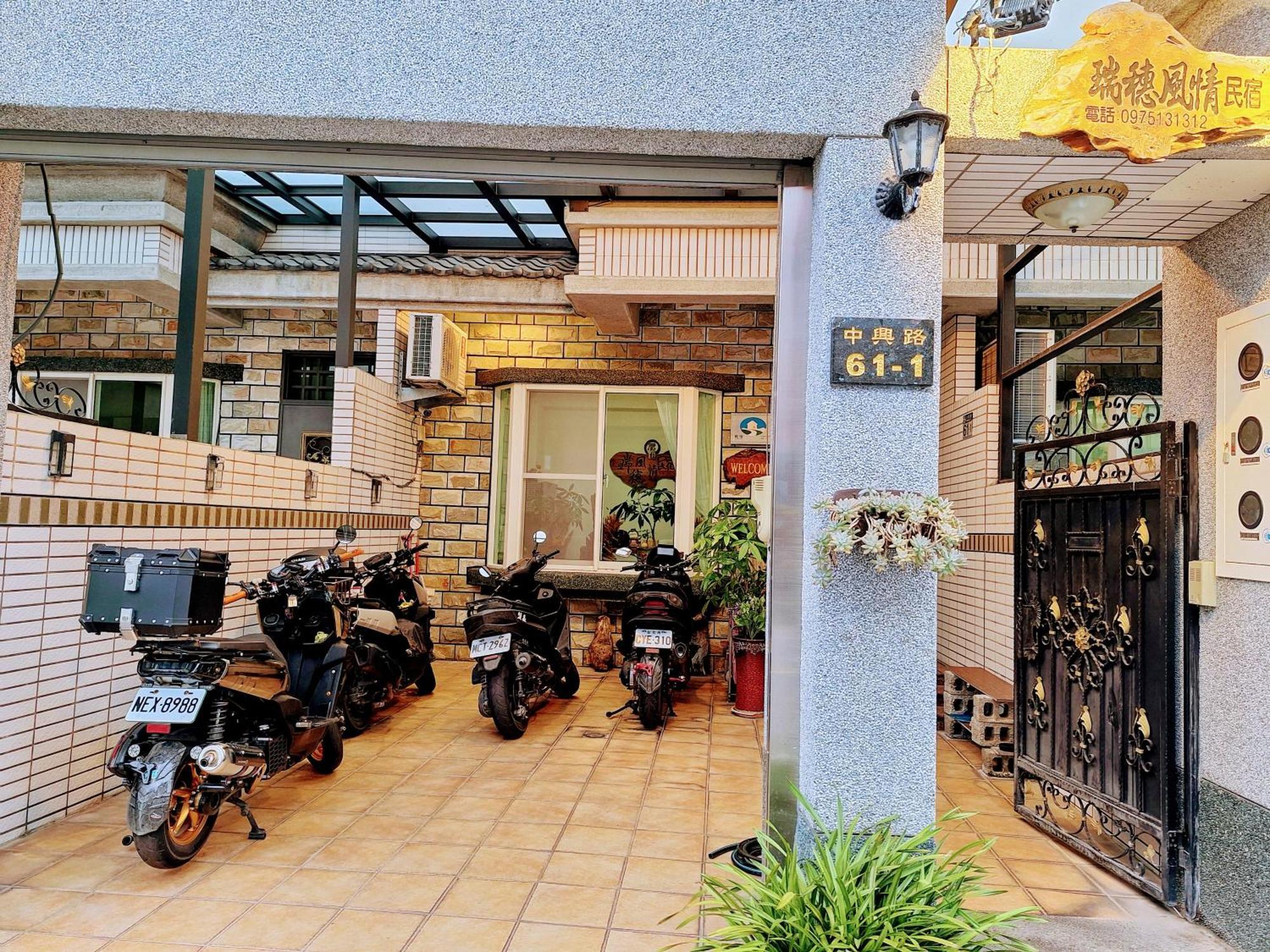 Ruisui Style B&B Exterior photo